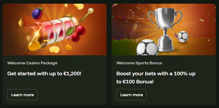 BetsBunny Casino bonus